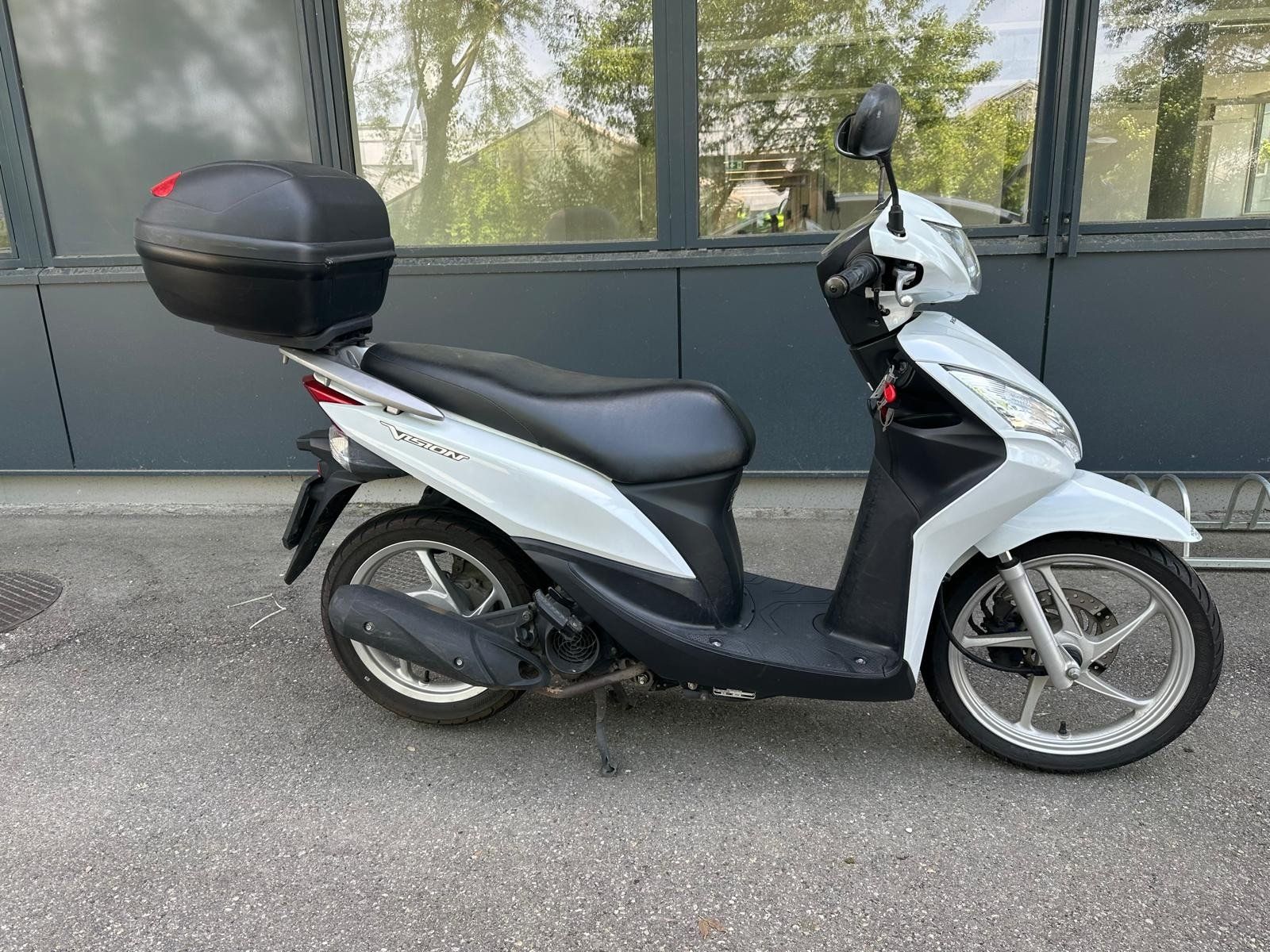 Honda Scooter: Honda NSC 110 MPD – Usato da Bättwil venduto da paul74