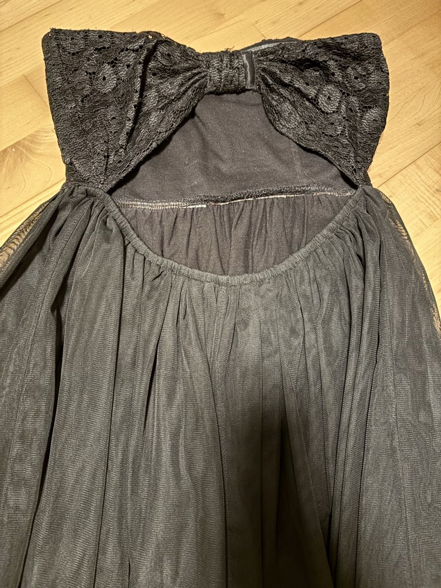 Vestiti: Kleid schwarz M – Usato da Kesswil venduto da Branca-01 5