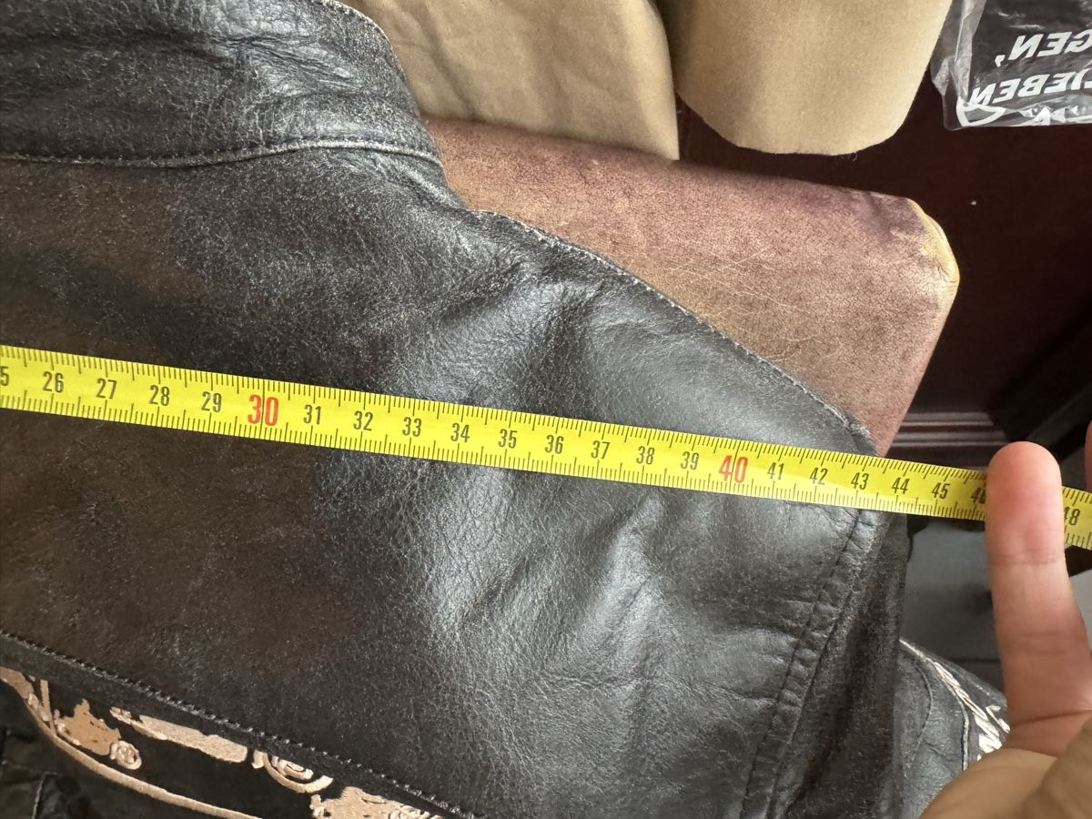 Giacche: Motorrad Lederjacke  – Usato da Obfelden venduto da cesarina10 5