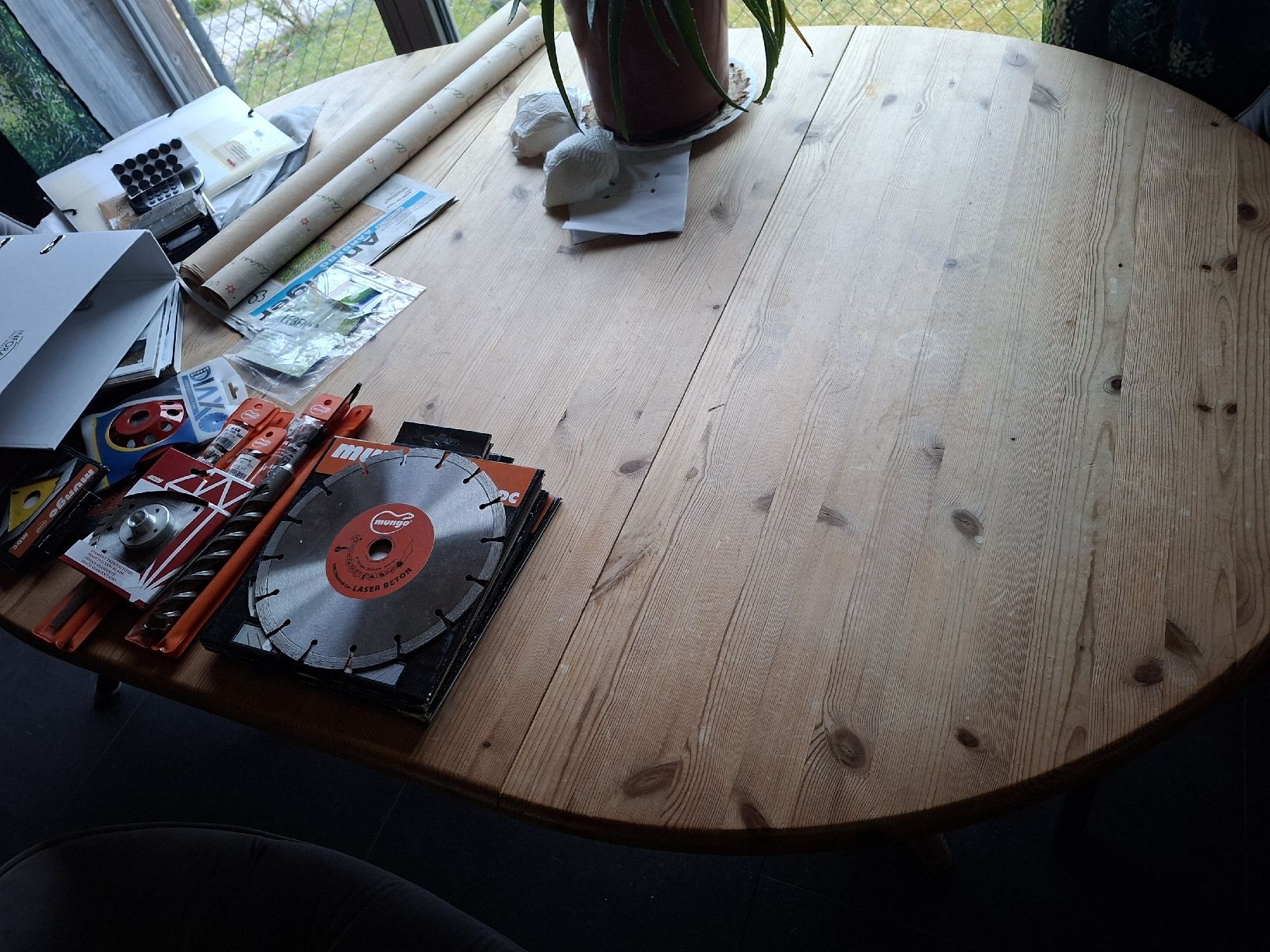 Tavoli: Esstisch aus Holz – Usato da Golaten venduto da stb_75dv 1