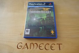 SOCOM: U.S. Navy SEALs: Combined Assault - Promo
