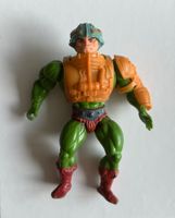 He-Man MOTU Man at Arms  1981 Matell Masters of the Universe