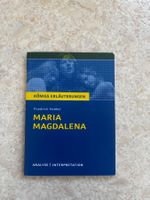 Maria Magdalena - Erläuterung