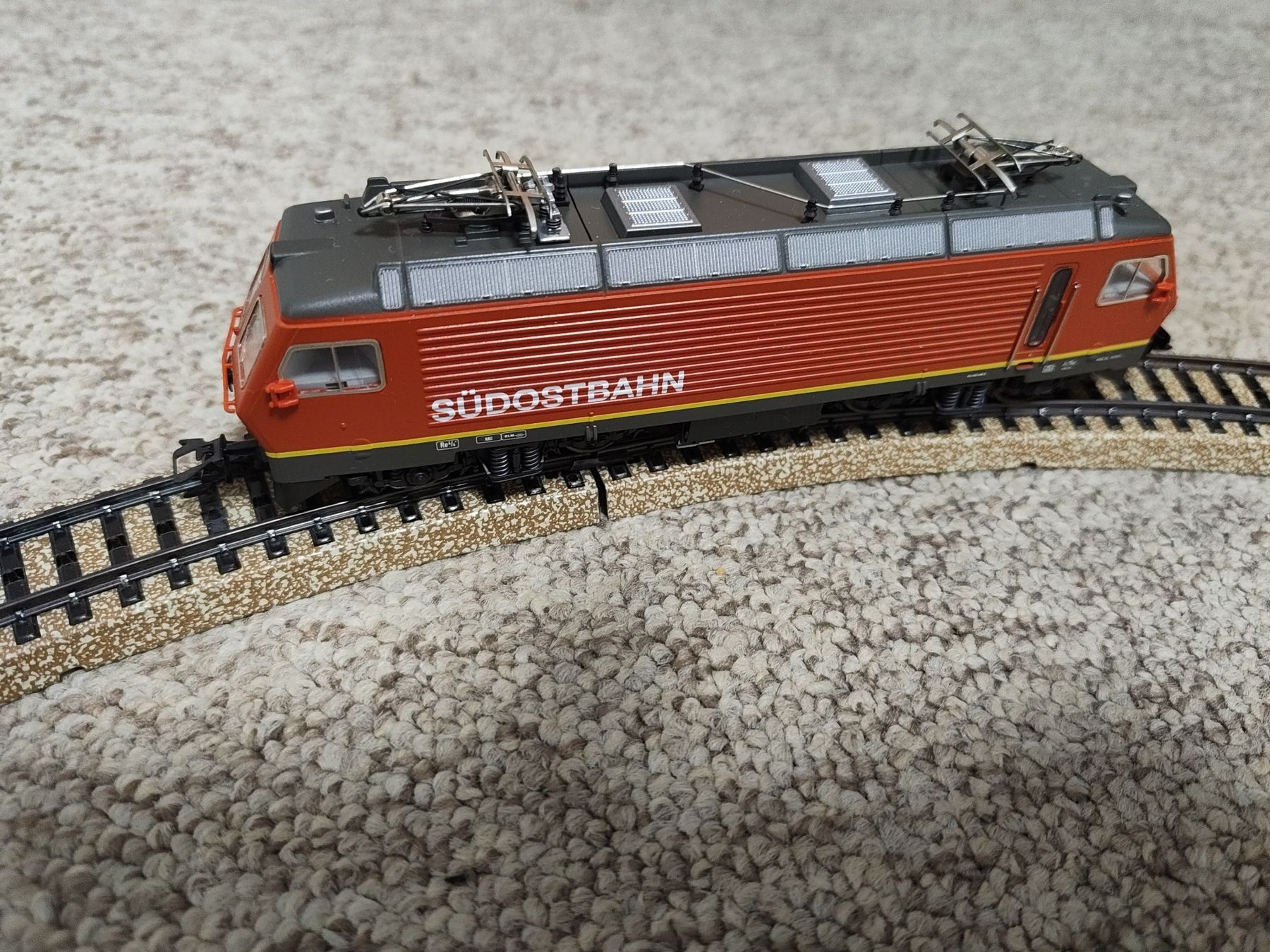 Märklin 34301 Lokomotive in einem top Zustand (Gebraucht) in Bäch SZ ...