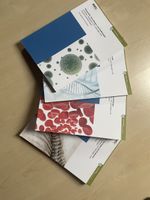 Biologielehrbücher für die Passerelle- sehr guter Zustand!