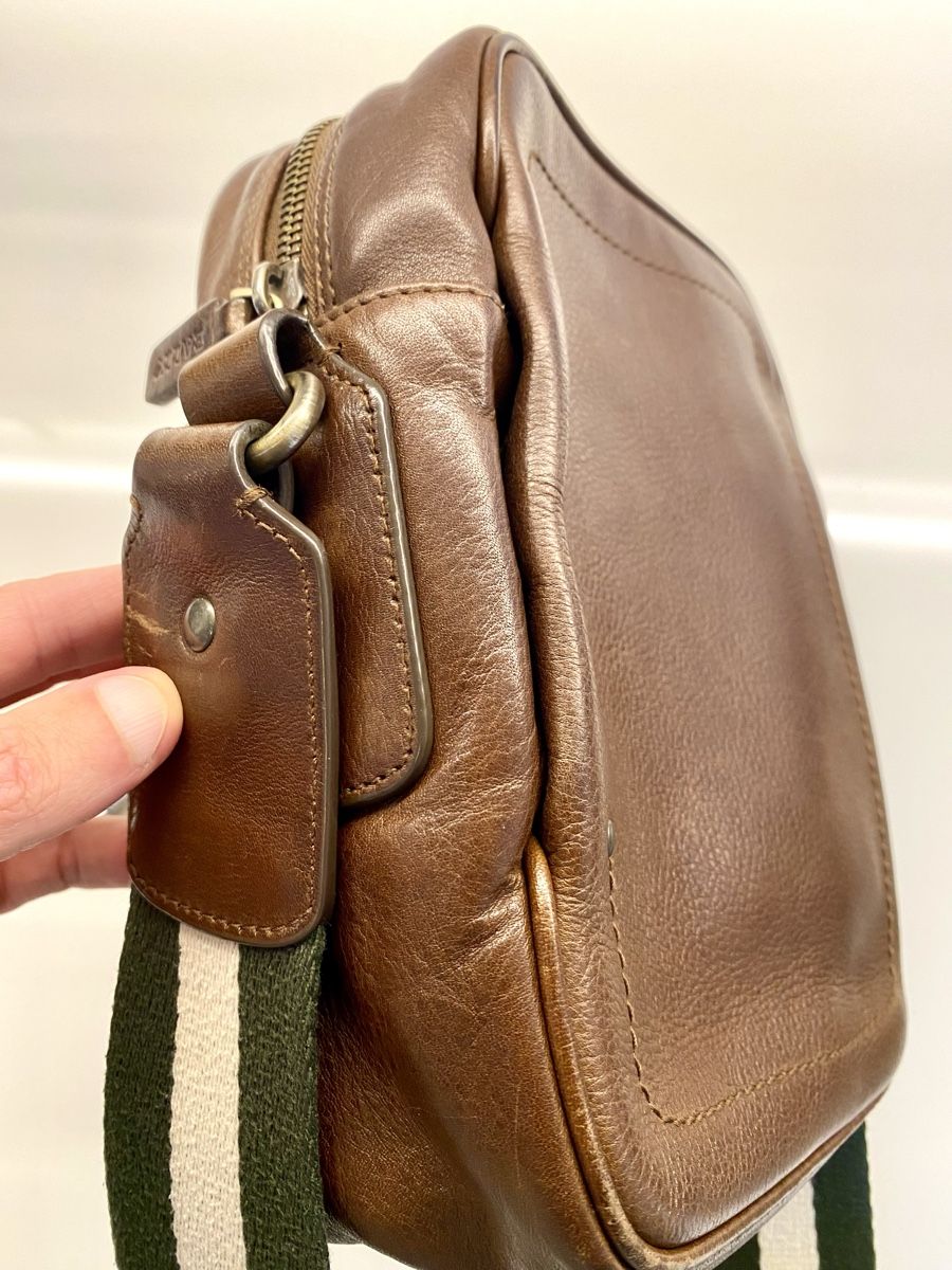 Bally Borse: Bally Ledertasche – Usato da Basel venduto da phidelitas 7
