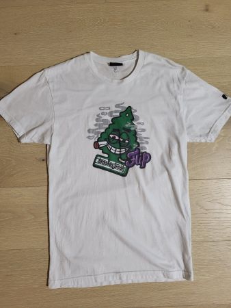 Vintage FLIP T-Shirt Skateboard gr.S