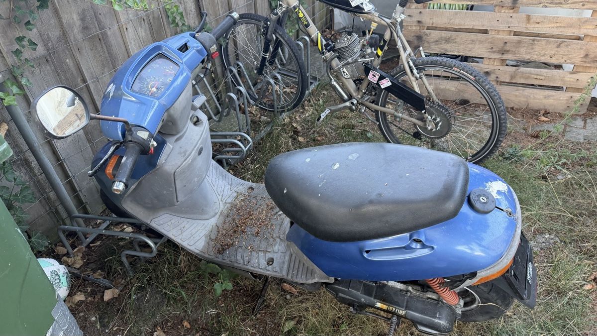 Scooters: Her chee Roller – Defekt aus Gränichen von holliger00 1