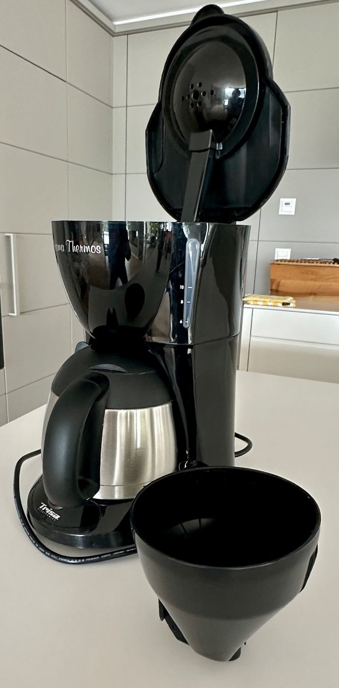 Trisa Macchine per caffè & Macchine per espresso: Kaffeefiltermaschine von TRISA – Usato da Oberägeri venduto da mahalo02 5