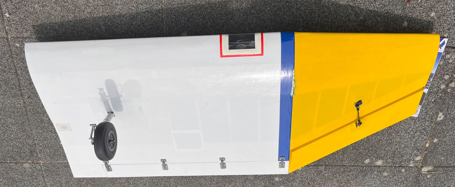 RC Modellbau: Jodel Robin 3 m – Gebraucht aus Deitingen von staggerwing 7