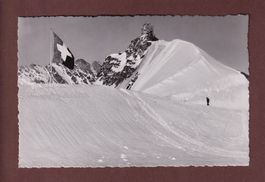 JUNGFRAUJOCH - Sphinx