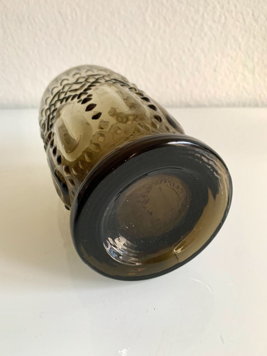 Portacandele: Schönes Teelichtglas – Usato da Bern venduto da Fraeuleinhonig 5
