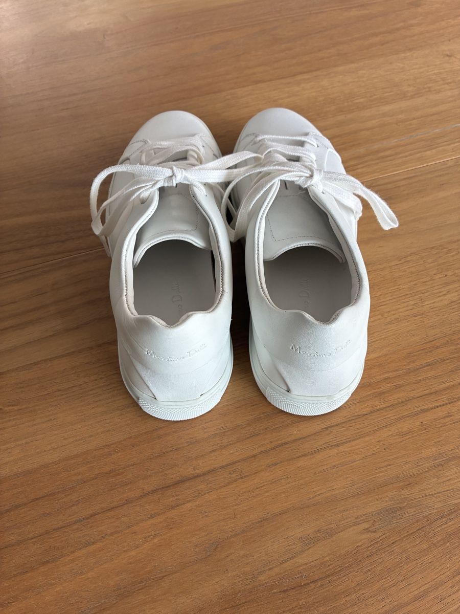 Massimo Dutti Scarpe da donna: Baskets blanches Massimo Dutti – Nuovo (secondo la descrizione) da Lausanne venduto da Gabrie 2