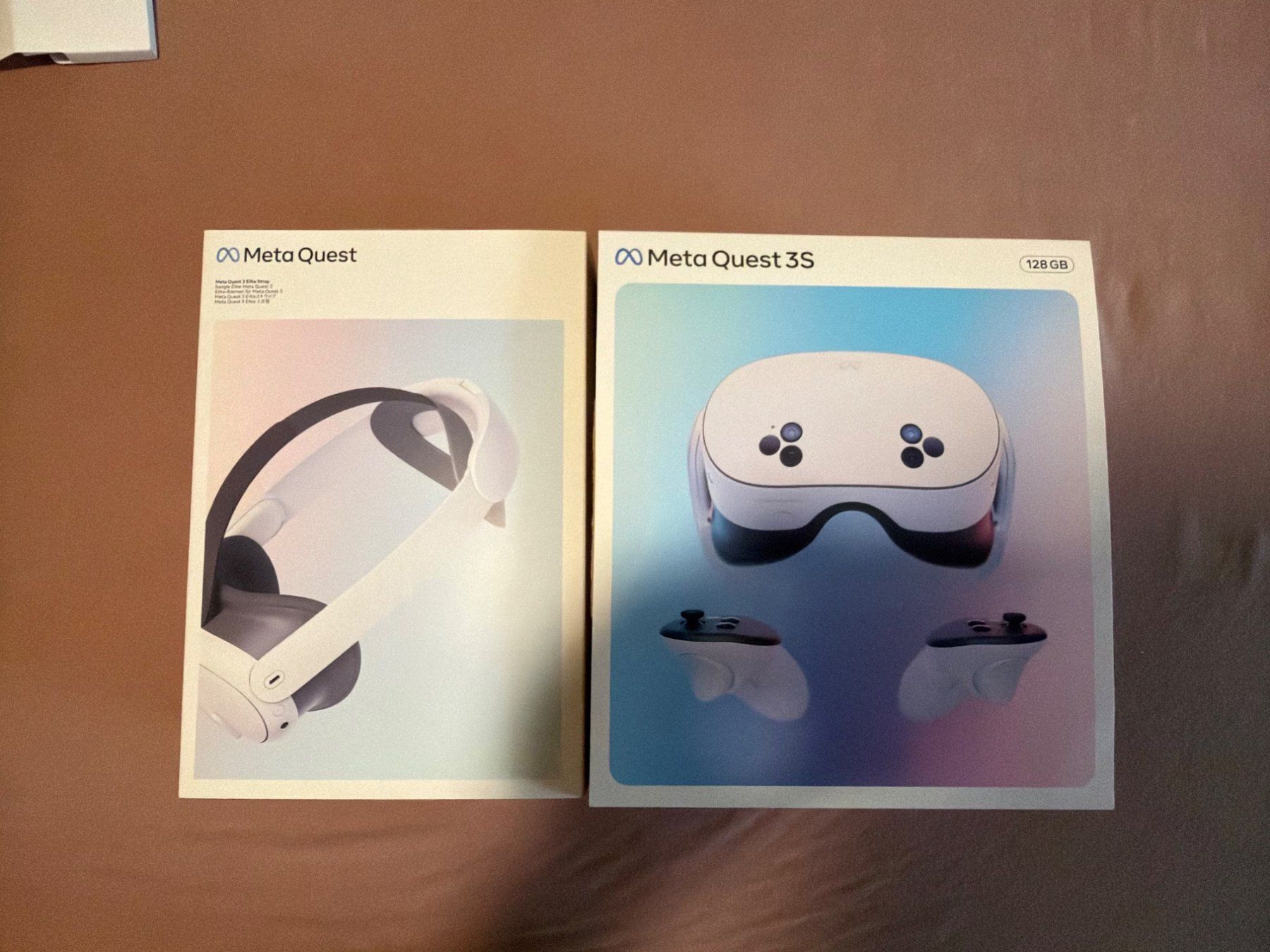 Meta Casque VR: VR BRILLE: Meta Quest 3S + Elite Strap – D'occasion à Lunden par jxhn.ch 5