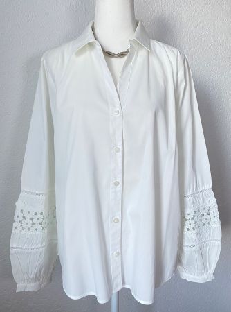 Karl Lagerfeld Bluse Grösse L