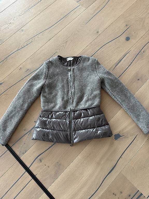 Moncler Jacken: Moncler Übergangsjacke Gr S – Gebraucht aus Illhart von Glotzi1974