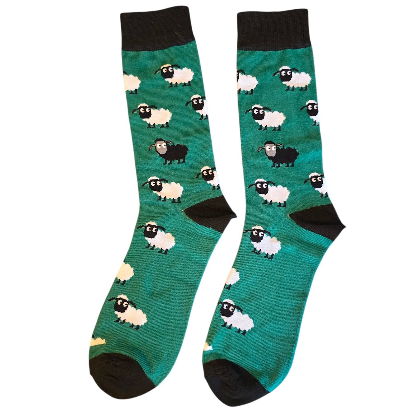 Calze: Socken Schafe / Sheep – Nuovo e nell'imballaggio originale da Zürich venduto da amysmith 1