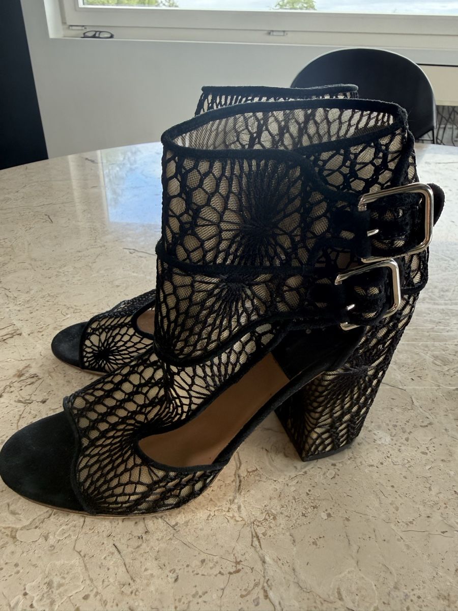 Scarpe da donna: LAURENCE DACADE Sandalen 40 – Usato da Lugnorre venduto da jettsett 7