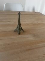 Eiffelturm Paris Souvenir Deko Vintage Metall Herbst!