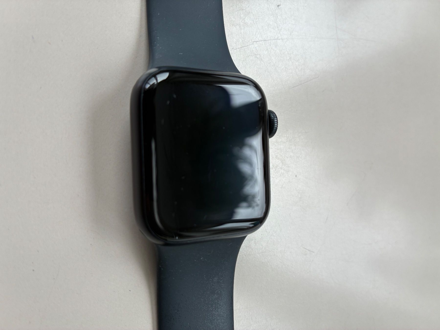 Apple Smartwatch: Apple Watch SE 2. gen. Mitternacht – D'occasion à Winterthur par Mlycos 2