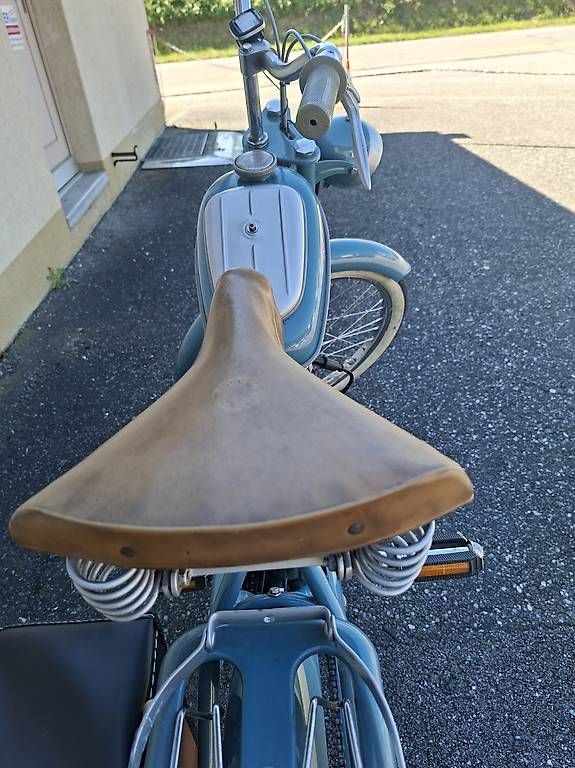 Ciclomotori: Rico paloma Nostalgie mofa 1961 – Usato da Wolfwil venduto da 19pipu63 2