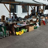 komplettes Flohmarktlager über 1000Teile