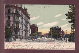ST. GALLEN - Washington - 1905