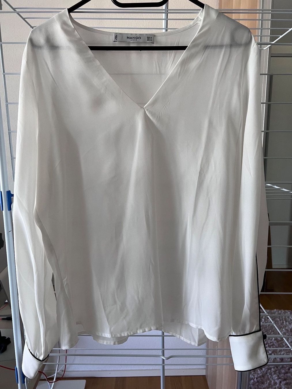 Camicette: Bluse Gr. M von Mango NEU – Usato da Dübendorf venduto da karim1409