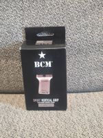 BCM Short vertical grip