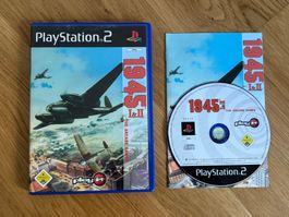 1945 I&II The Arcade Games (Playstation 2)