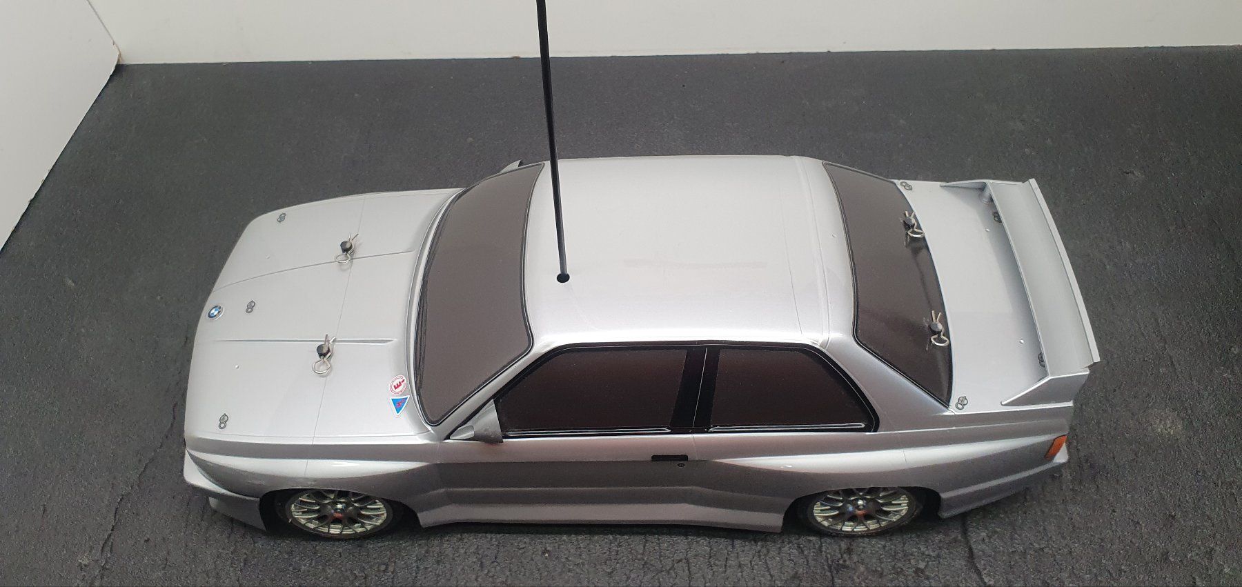 Tamiya Modellismo RC: Tamiya BMW M3 Sport Evo – Usato da Aesch BL venduto da SPORT-RC-Model2020 4