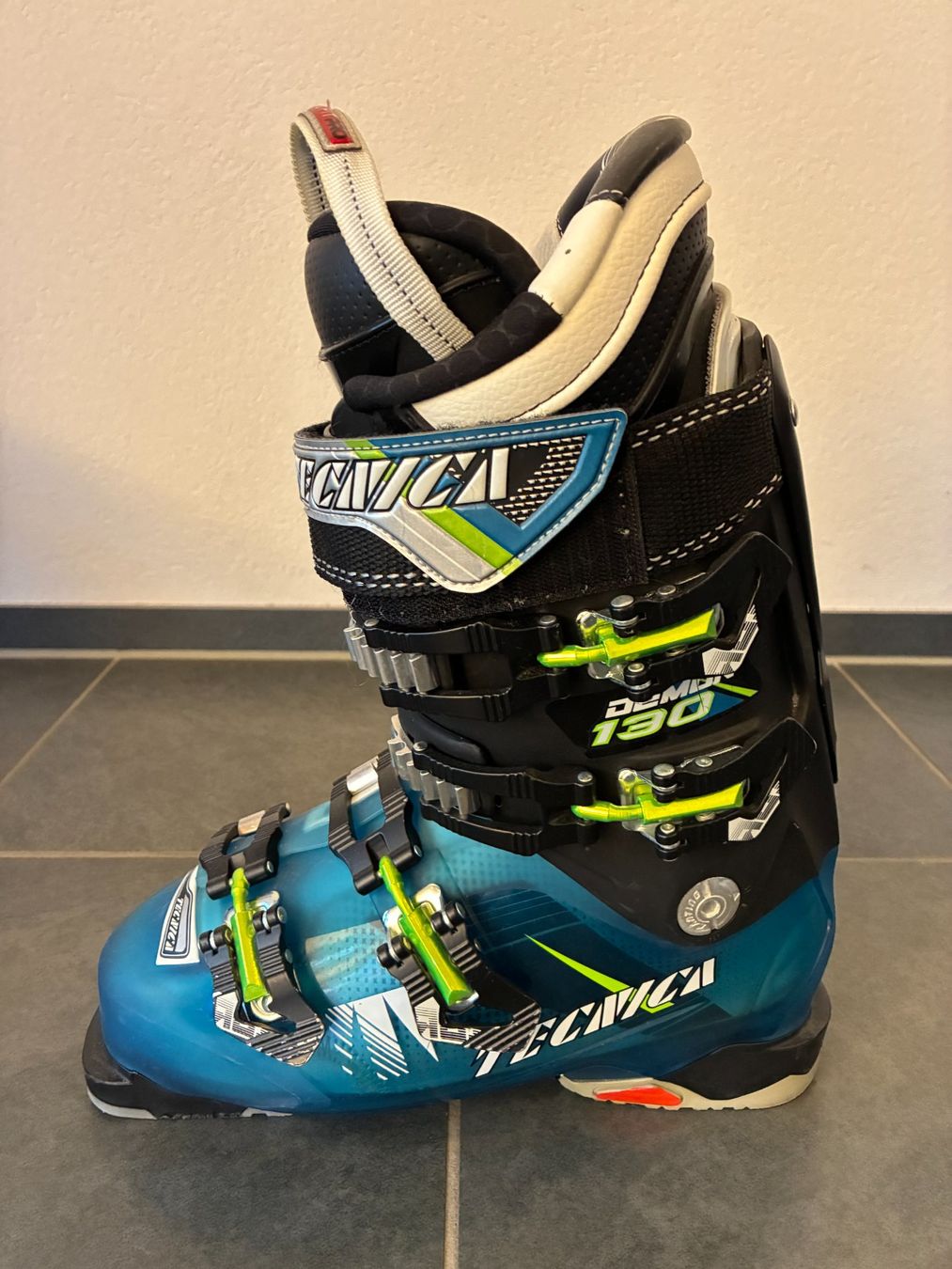 Tecnica Scarpe da uomo: Skischuhe Tecnica Demon 130 – Usato da Wangen ZH venduto da Beenee71 2