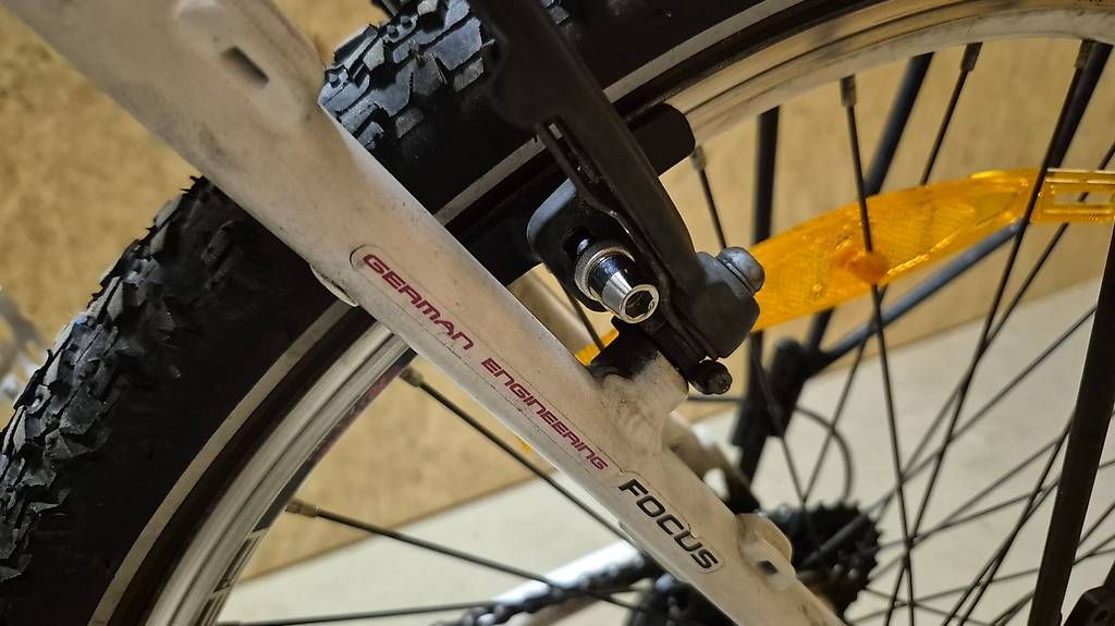 Focus Biciclette: Mountainbike Focus, Grösse M – Usato da Diemtigen venduto da greis 3