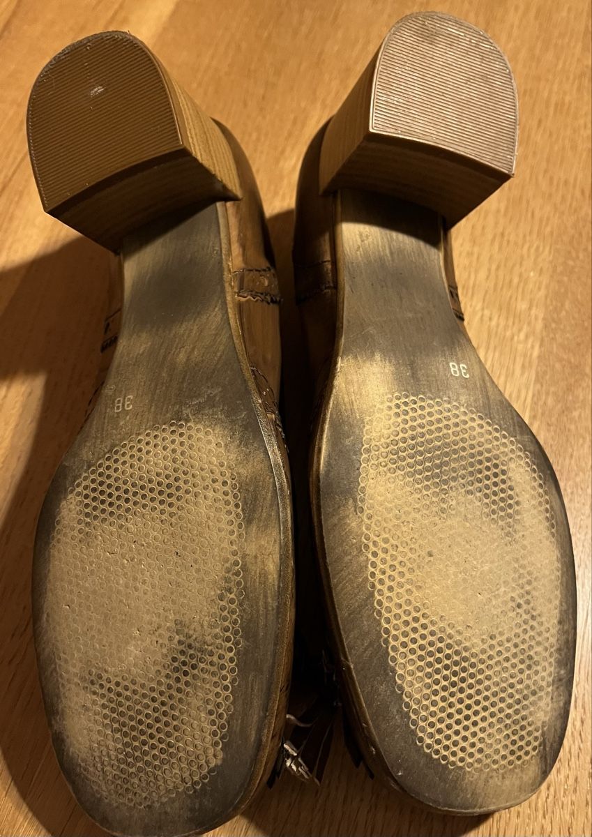 Roberto Santi Scarpe da donna: Pumps Leder Roberto Santi – Usato da Muttenz venduto da Hilzestei 3