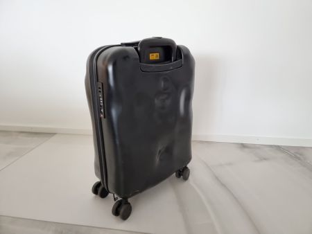 Crash baggage Designer Handgepäck-Trolley «ICON»