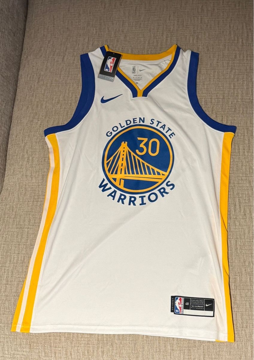 Canottiere & Pantaloni: Basketball Trikot Warriors – Nuovo (secondo la descrizione) da St. Gallen venduto da JanisB23