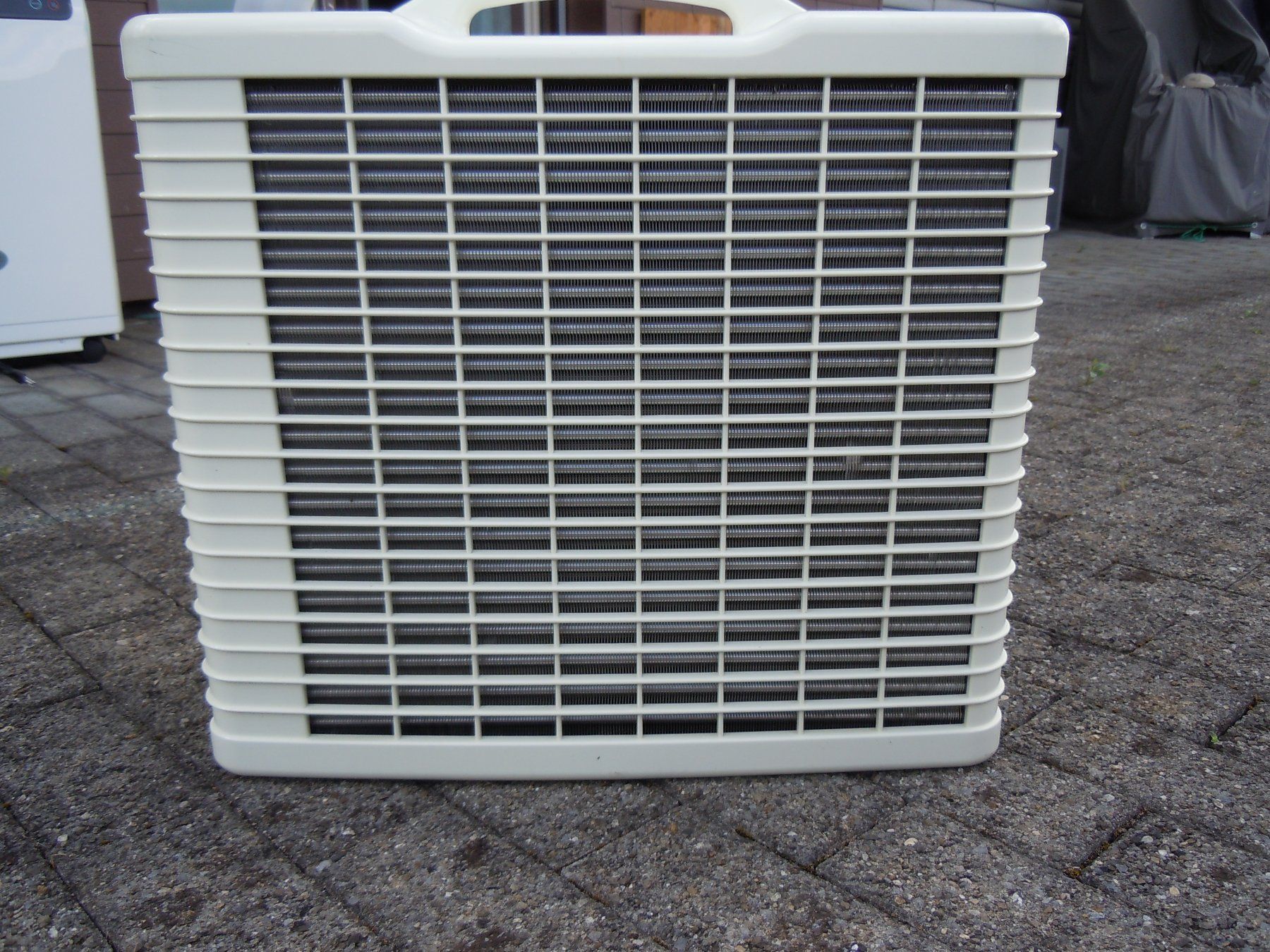 Novamatic Condizionatori: Klimaanlage Long Split CL890 mit 4m Schlauch "Defekt?? " – Difettoso da Luzern venduto da Baumli1 5