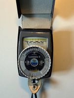 Belichtungsmesser Lunasix 3