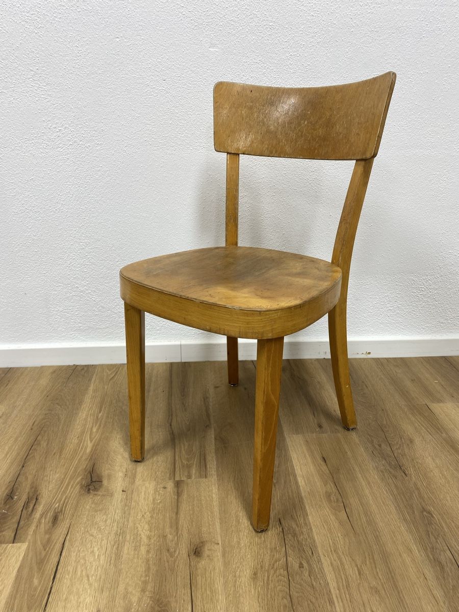 Horgen Glarus Chaises: 4er Set Beizenstühle Horgen Glarus – D'occasion à Basel par MoebelSackmann 4