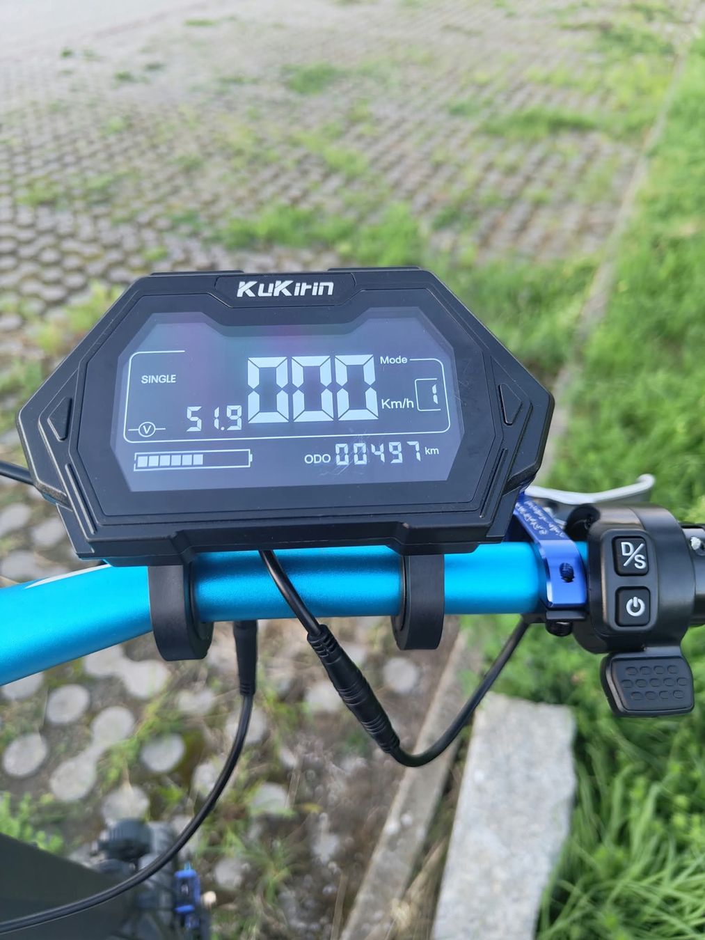 Scooter: Kukirin g2 Master custom – Usato da Sutz venduto da Rawypp 5