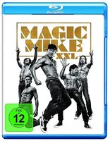 🎞️🎥🍿 Magic Mike XXL 🍿🎥💿