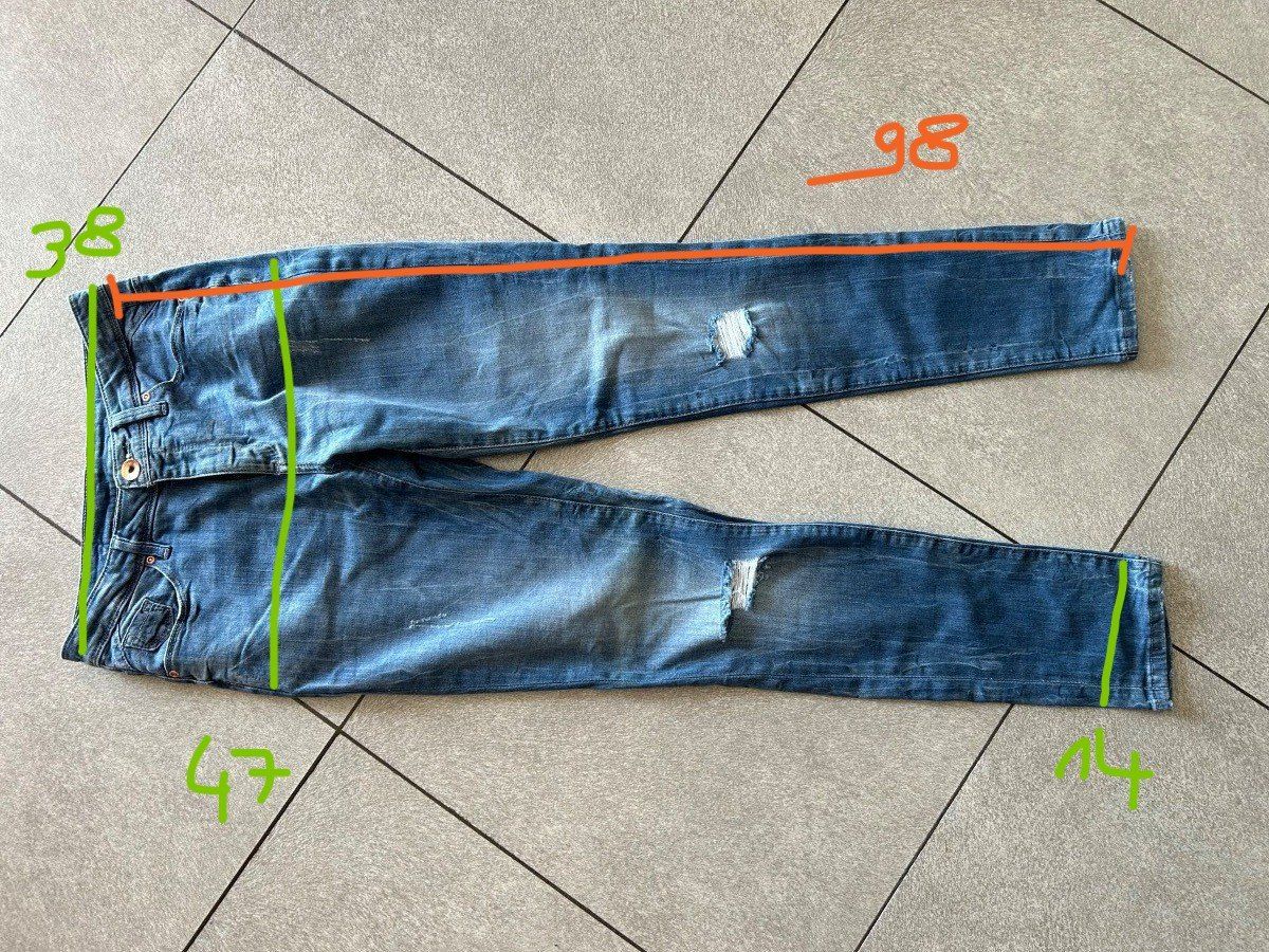 C&A Jeans: Jeans JESSICA blau gr. 36 EU – Neu (gemäss Beschreibung) aus Arbedo von nadia1973 7