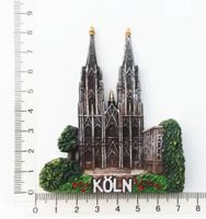 Kühlschrankmagnet Deutschland | Souvenir | NEU | Köln