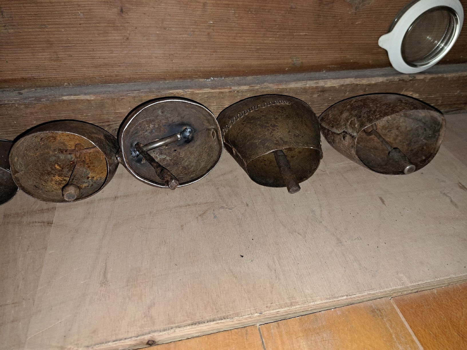 Glocken & Treicheln: Kuhglocken Set 12 Stk. verschiedene Grössen  – Gebraucht aus Egg (Flawil) von Tuli_pan72 6