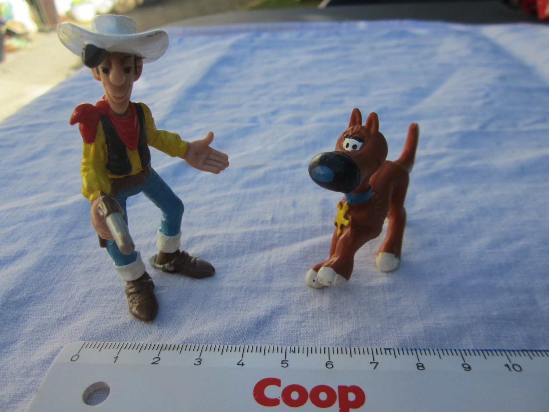 Giocattoli: Figurine Lucky Luke – Nuovo (secondo la descrizione) da Tramelan venduto da Tors 1