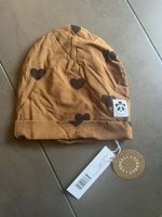 Mini Rodini NEU Mütze leicht Beanie 56/58