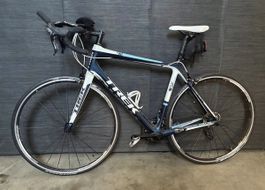Trek Rennrad in neuwertigem Zustand inkl. Triathlonaufsatz