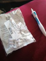 Ohr Reinigung stab