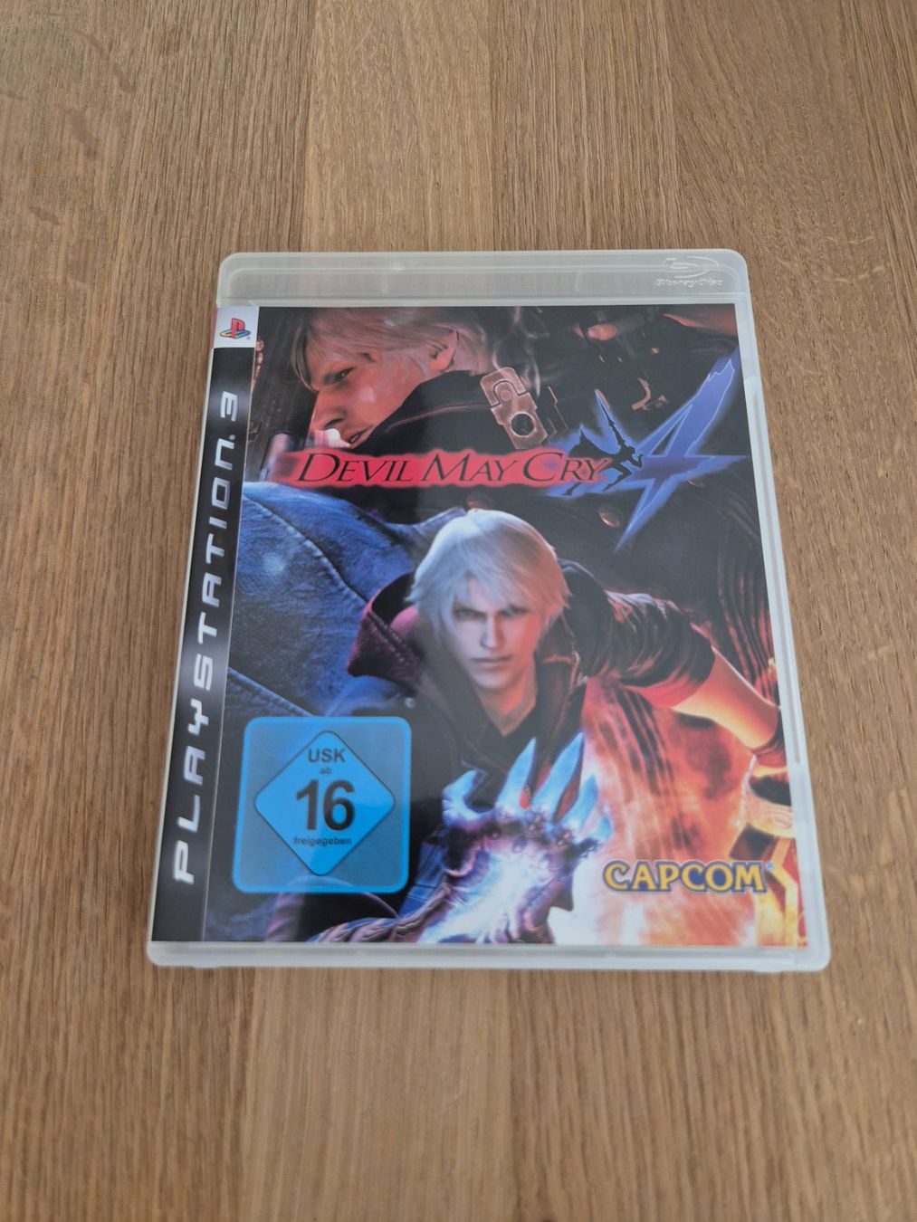 Sony Giochi: Devil May Cry 4 (PS3) – Usato da Schneisingen venduto da jordan60078