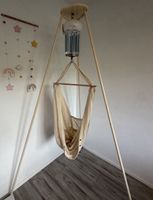 Wunderwiege mit Zubehör guter Zustand